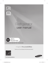 Samsung RF23HCEDBSR/AA User manual