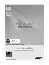 Samsung RF23J9011SR/AA User manual