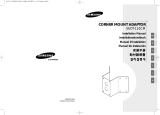 Samsung Sadt-110cm User manual