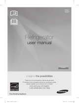 Samsung RF221NCTAWW User manual