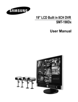 Samsung SMT-190DN User manual