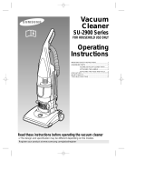 Samsung SU2911 User manual