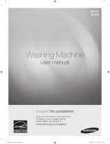 Samsung WF337AAS/XAC User manual