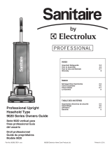Electrolux 9020 Series User manual
