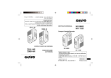 Sanyo M-1060C User manual