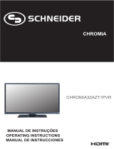 Schneider 32AZT1 User manual