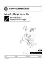 Schwinn 140 Assembly Manual