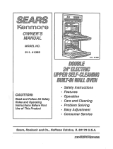 Sears 91141369690 User manual