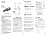 Shark SV75 Owner's manual