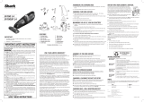 Shark SV780 14 User manual