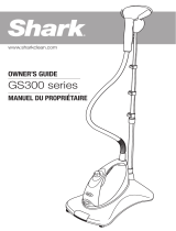 Shark GS300 User manual