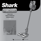 Shark HV300 Rocket Owner's manual