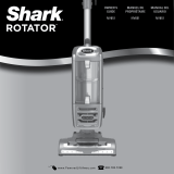Shark NV651 Rotator Owner's manual