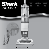 Shark NV400 User manual