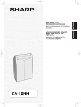Sharp CV10NH User manual