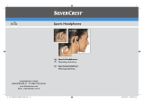 Silvercrest KH 2350 User manual