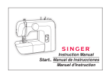 SINGER 1304 User manual