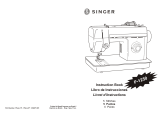 SINGER P-1250 Owner's manual