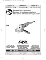 Skil 9330-01 User manual
