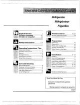 Smeg SRA416TP2 User manual