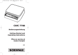 Soehnle CWC 7746 User manual