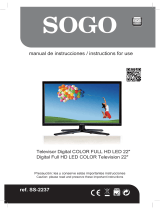 Sogo SS-2237 User manual