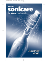 Sonicare HX4872 User manual