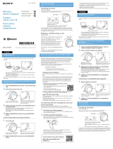 Sony MDR-AS700BT User manual
