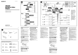 Sony CDX-F5710 User manual