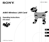 Sony ERA-201D1 User manual