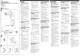 Sony HVL-20DW2 User manual