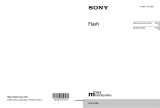 Sony HVL-F43M User manual