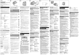 Sony HVL-F5DF User manual