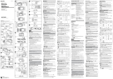 Sony MPK-THGB User manual