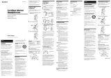 Sony MDR-IF8000 User manual
