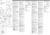 Sony MPK-PEA User manual