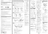 Sony MZ-E77 User manual
