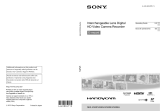 Sony NEX-VG30EH User guide