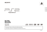 Sony PS2 SCPH-90001 User manual