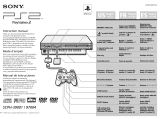 Sony PS2 User manual