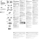 Sony SAL70300G User manual