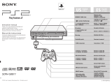 Sony SCPH-50011 User manual