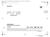 Sony SCPH-75008 User manual