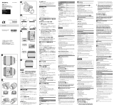 Sony NEX-VG30EH User manual