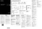 Sony MDR10RNC User manual