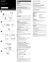 Sony XBA-4iP User manual