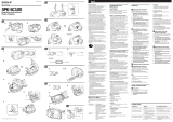 Sony SPK-SC100 User manual