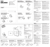 Sony Sports Walkman WM-ES392 User manual