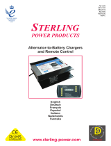 Sterling Power Products AB2460 User manual