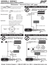 Stinger SGN21 User manual